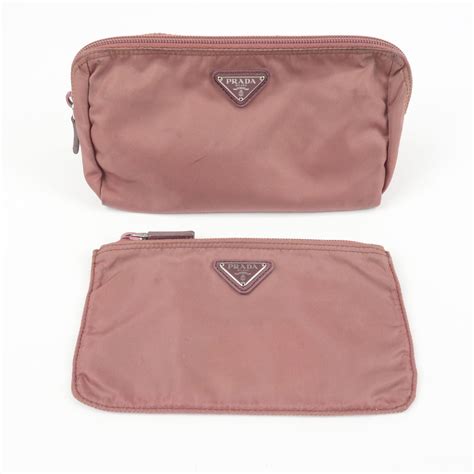 prada makeup bag sale|Prada makeup bag nordstrom.